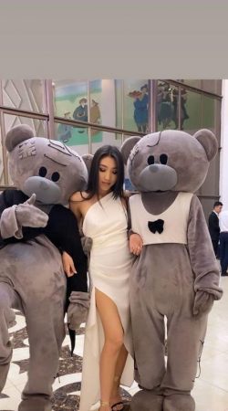 Experience Unforgettable Moments with Celeste Rapture by Your Side